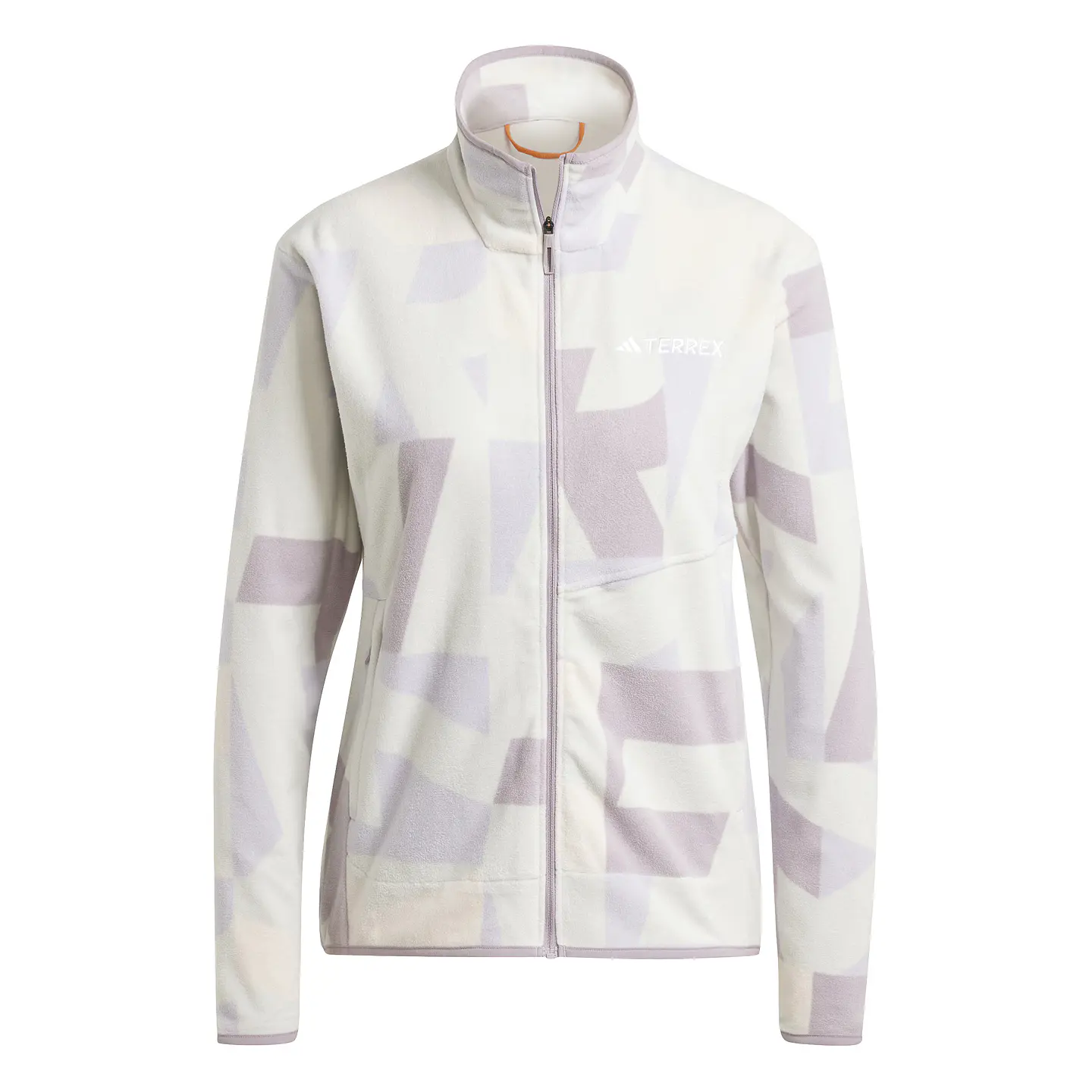 Polerón Mujer Blanco Adidas IZ3345 6