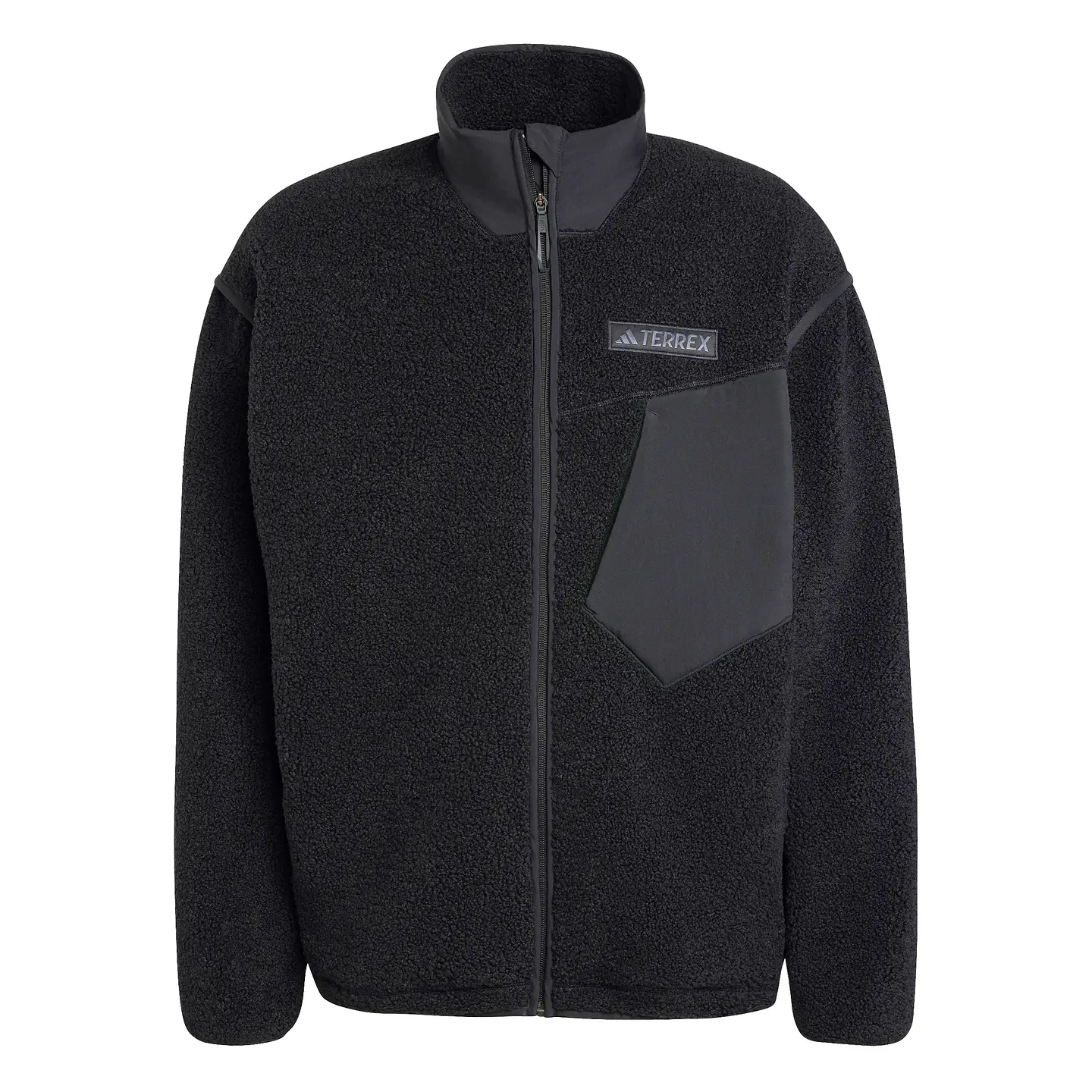 Polerón Hombre Negro Adidas IZ4995 6