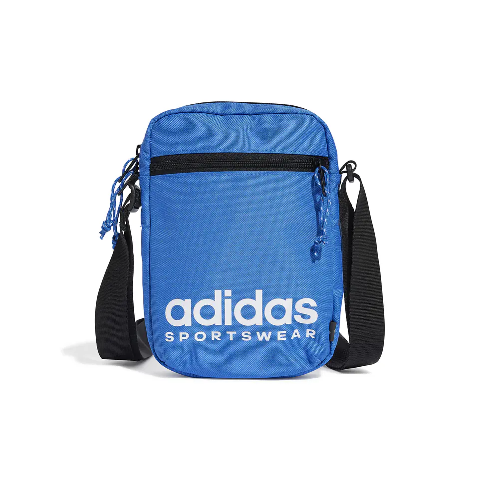 Bolso Azul Adidas JE6709 1