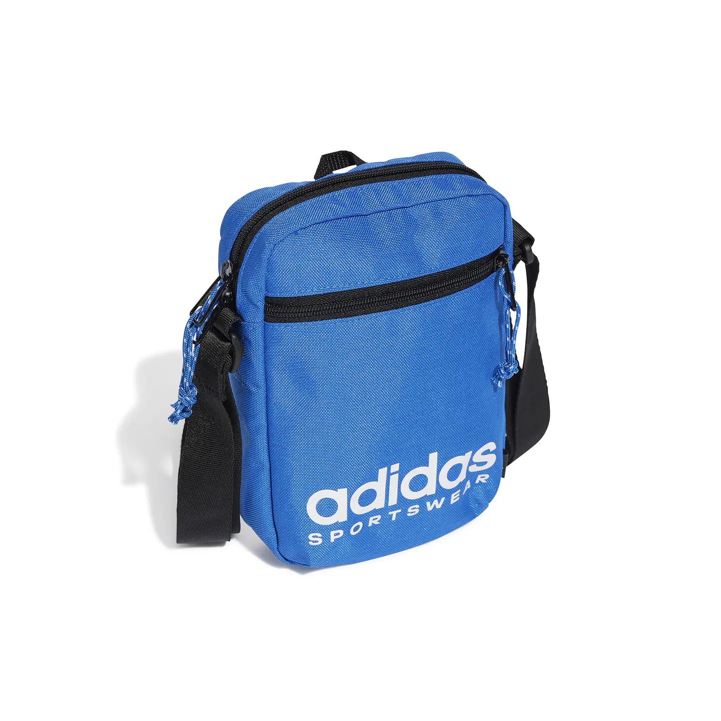 Bolso Azul Adidas JE6709 2