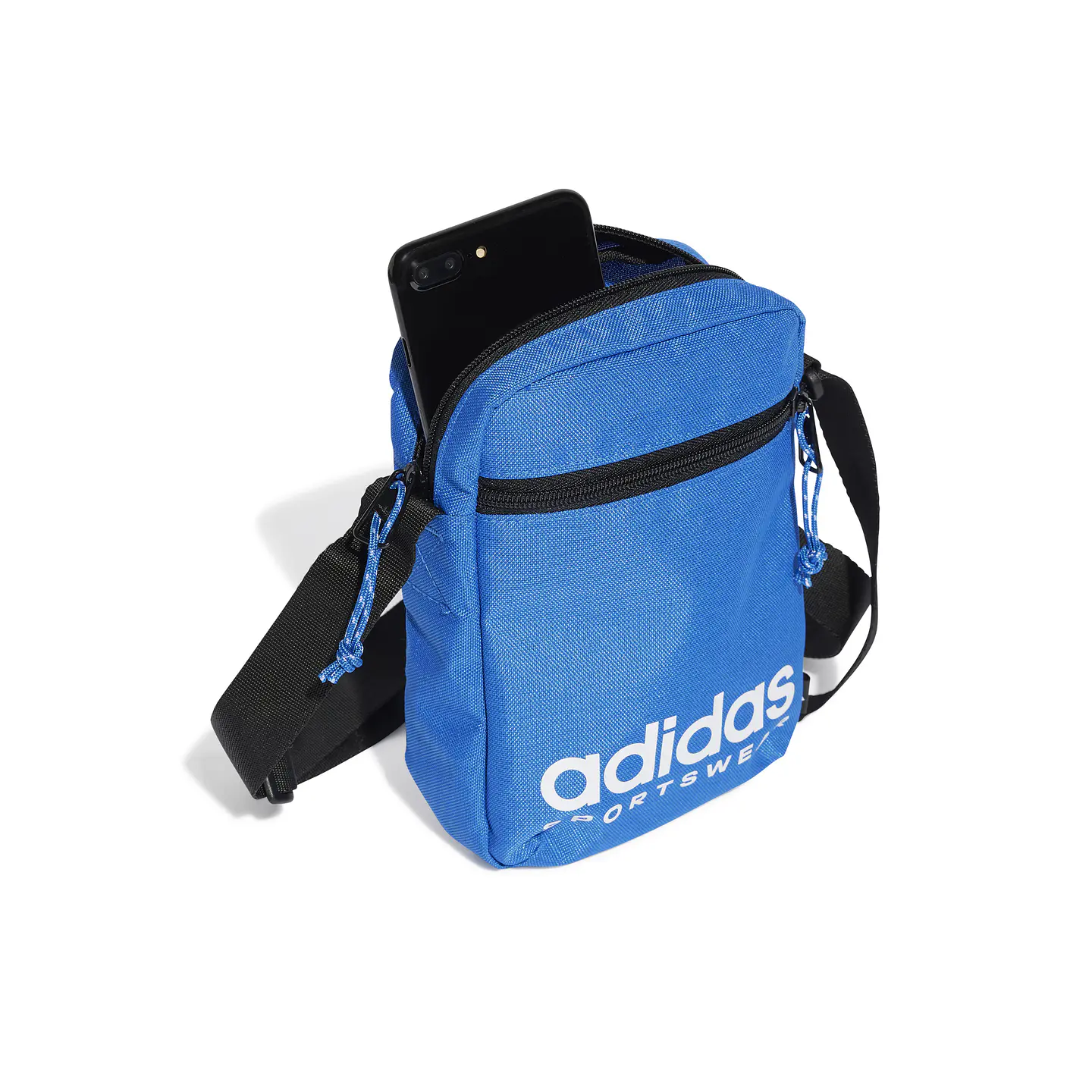 Bolso Azul Adidas JE6709 3