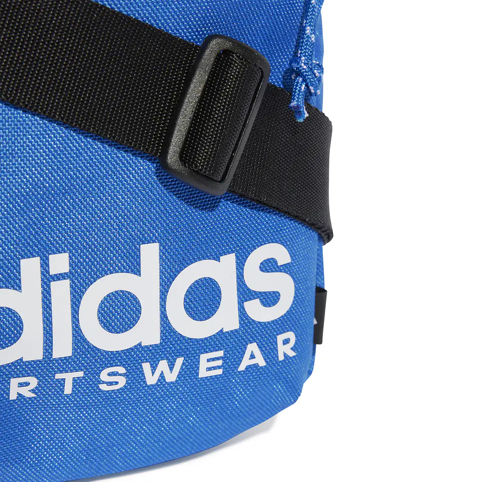 Bolso Azul Adidas JE6709 4