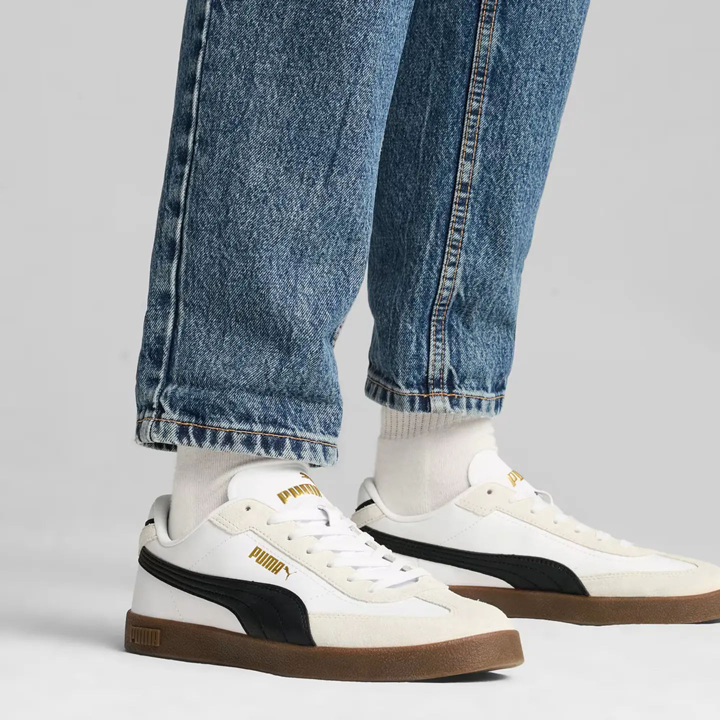 Zapatilla Hombre Blanca Puma 397447 07            2