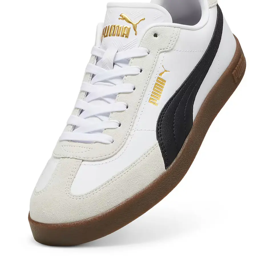 Zapatilla Hombre Blanca Puma 397447 07            3