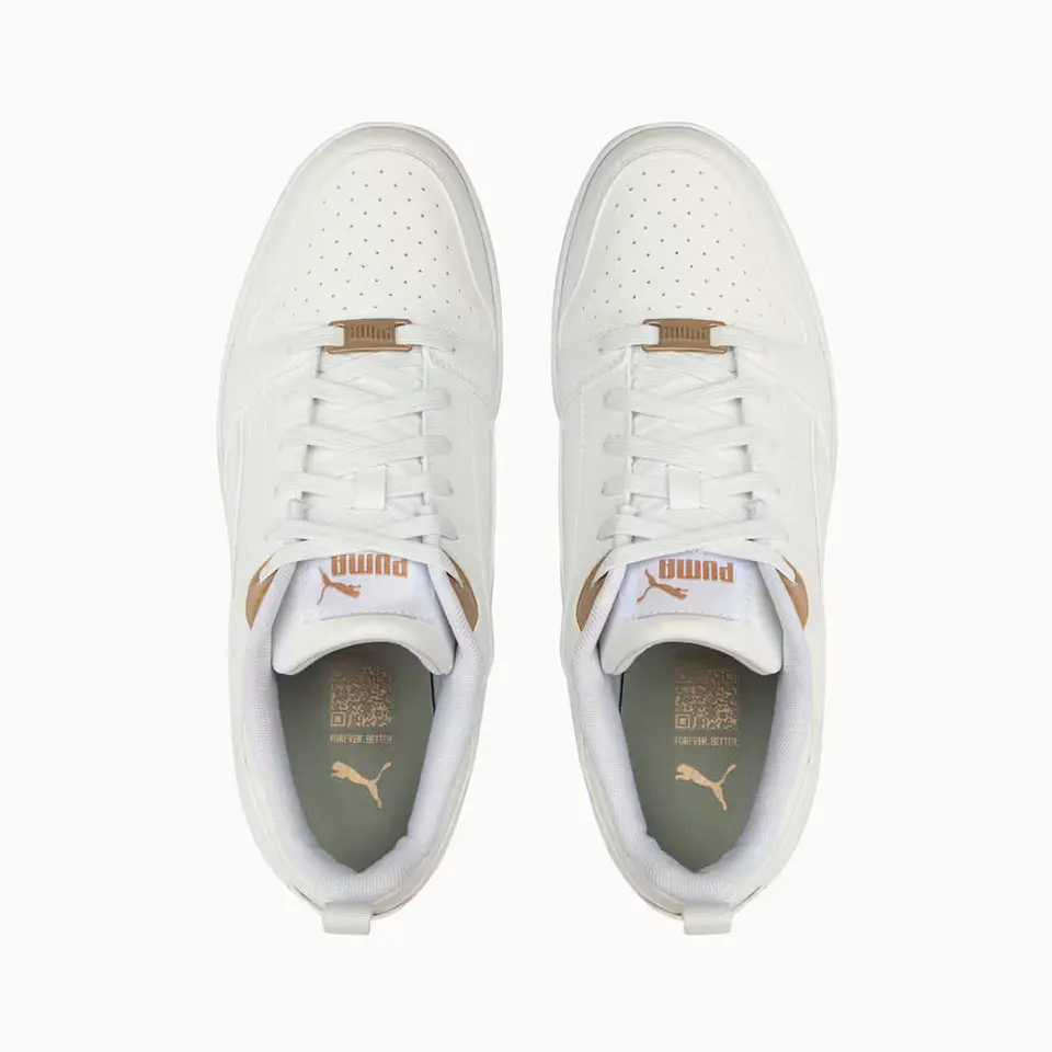 Zapatilla Mujer Blanca Puma 39825401 2