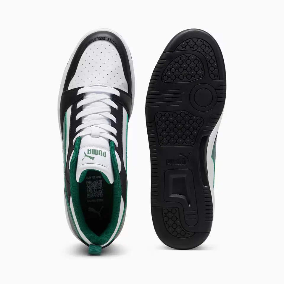 Zapatilla Hombre Verde Puma 39232823 2