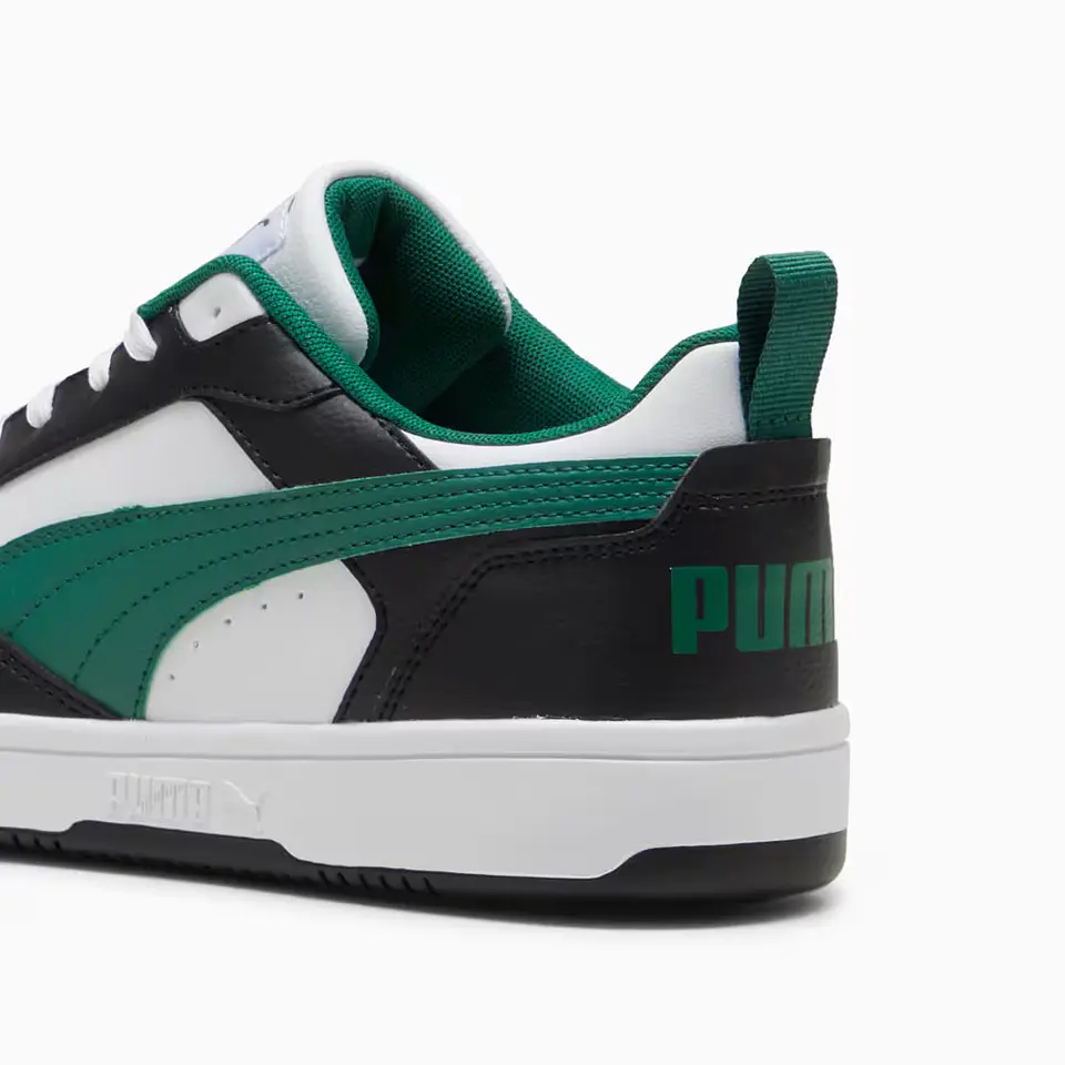 Zapatilla Hombre Verde Puma 39232823 3