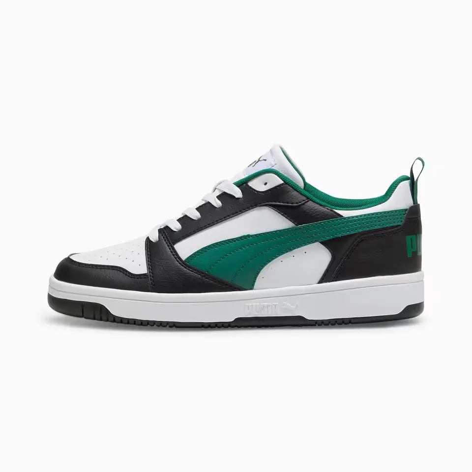 Zapatilla Hombre Verde Puma 39232823 4
