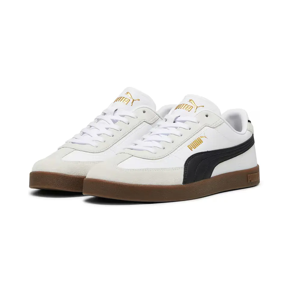 Zapatilla Hombre Blanca Puma 397447 07            1