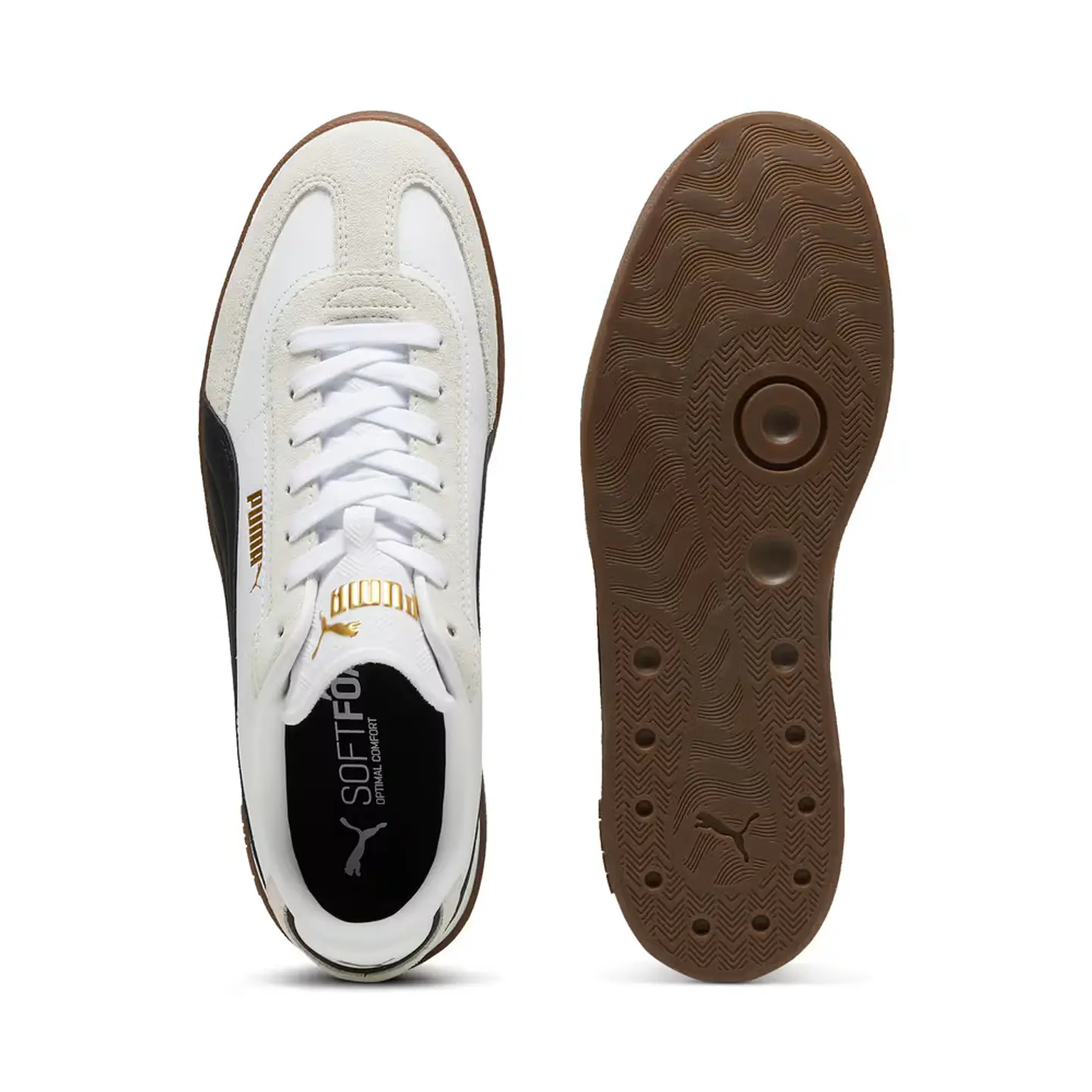 Zapatilla Hombre Blanca Puma 397447 07            5