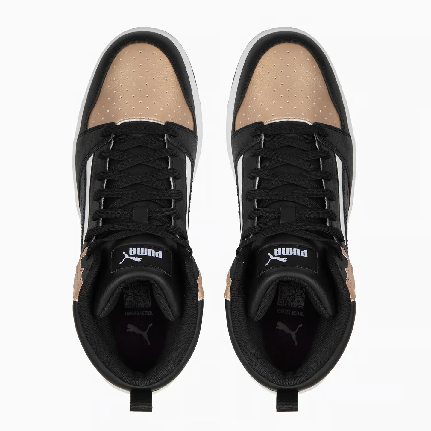 Zapatilla Mujer Negra Puma 39957801 2