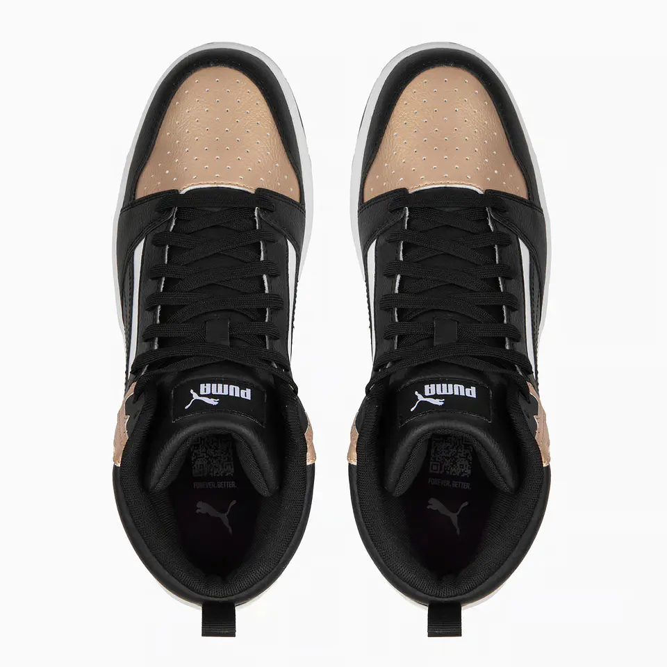 Zapatilla Mujer Negra Puma 39957801 2