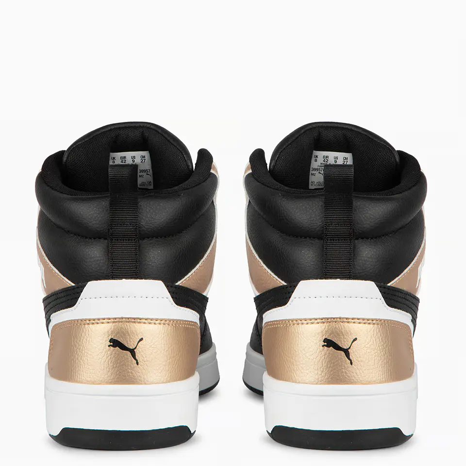 Zapatilla Mujer Negra Puma 39957801 4