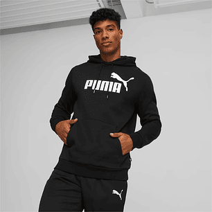 Polerón Hombre Negro Puma 586686 01