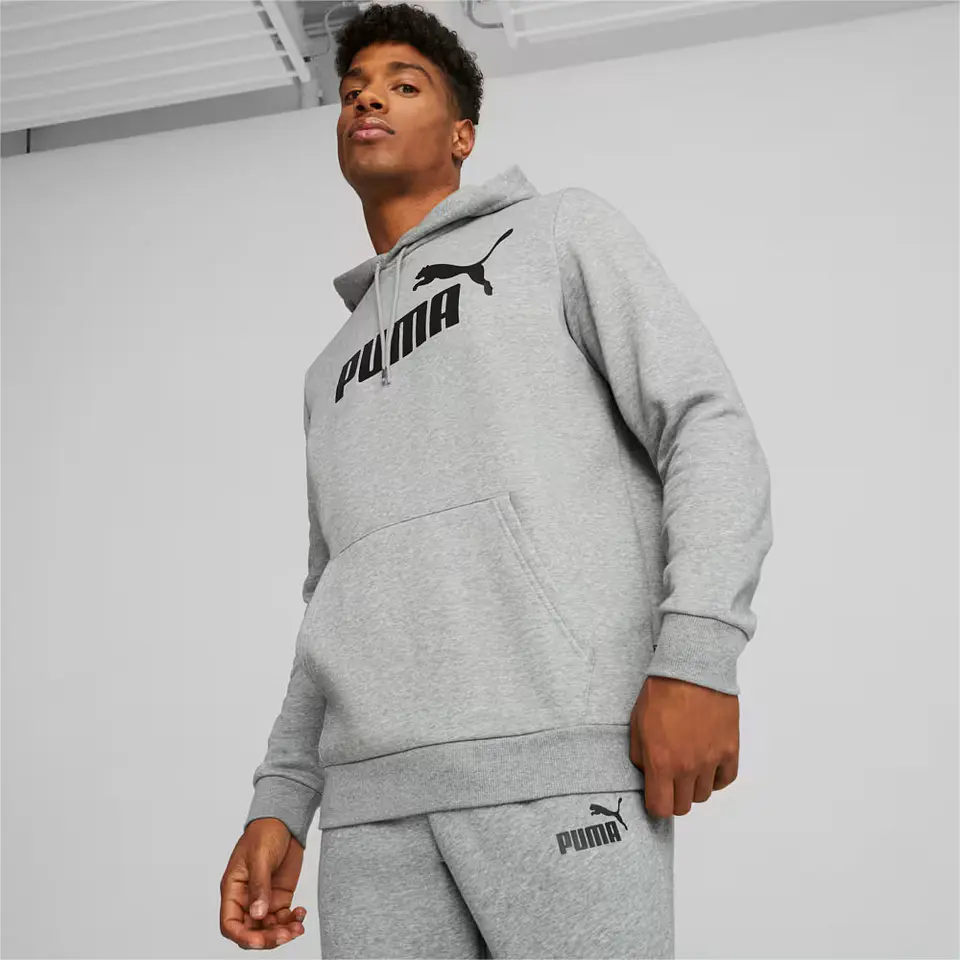Polerón Hombre Gris Puma 58668603 1