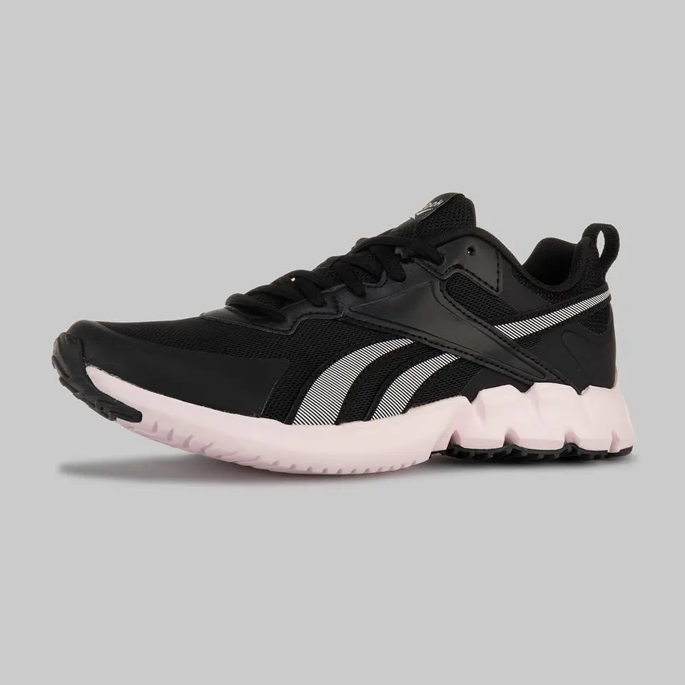 Zapatilla Mujer Negra Reebok Hq6677 2