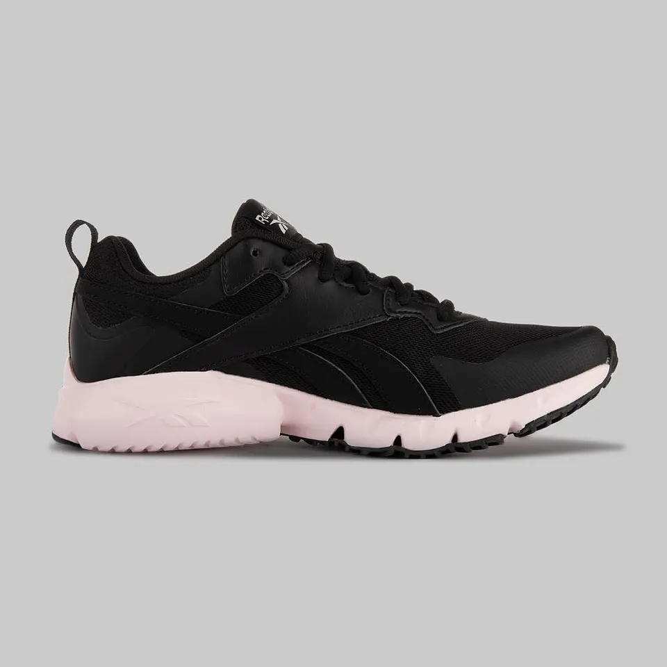 Zapatilla Mujer Negra Reebok Hq6677 3