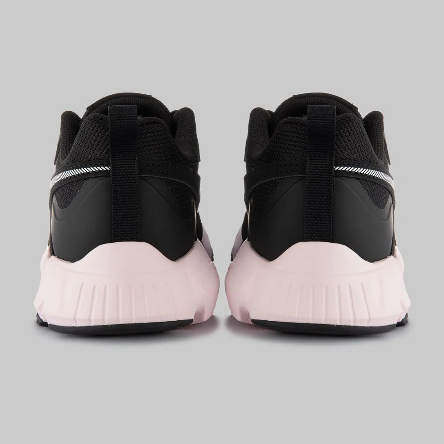 Zapatilla Mujer Negra Reebok Hq6677 4