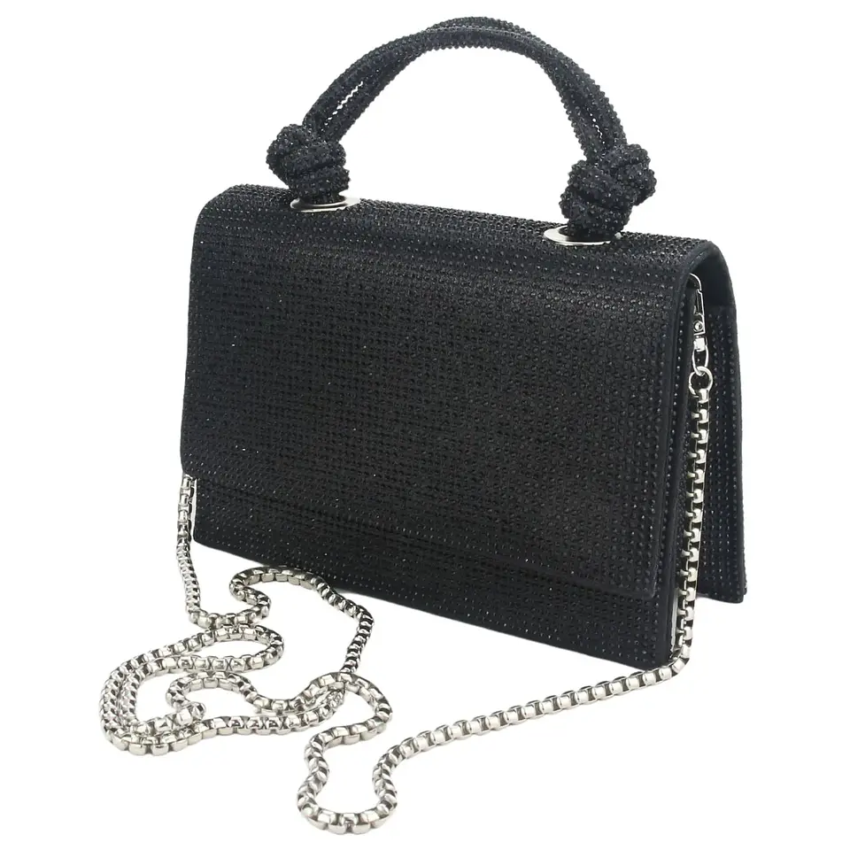 Cartera Negra Chalada 5-CARTERA-3BK 1