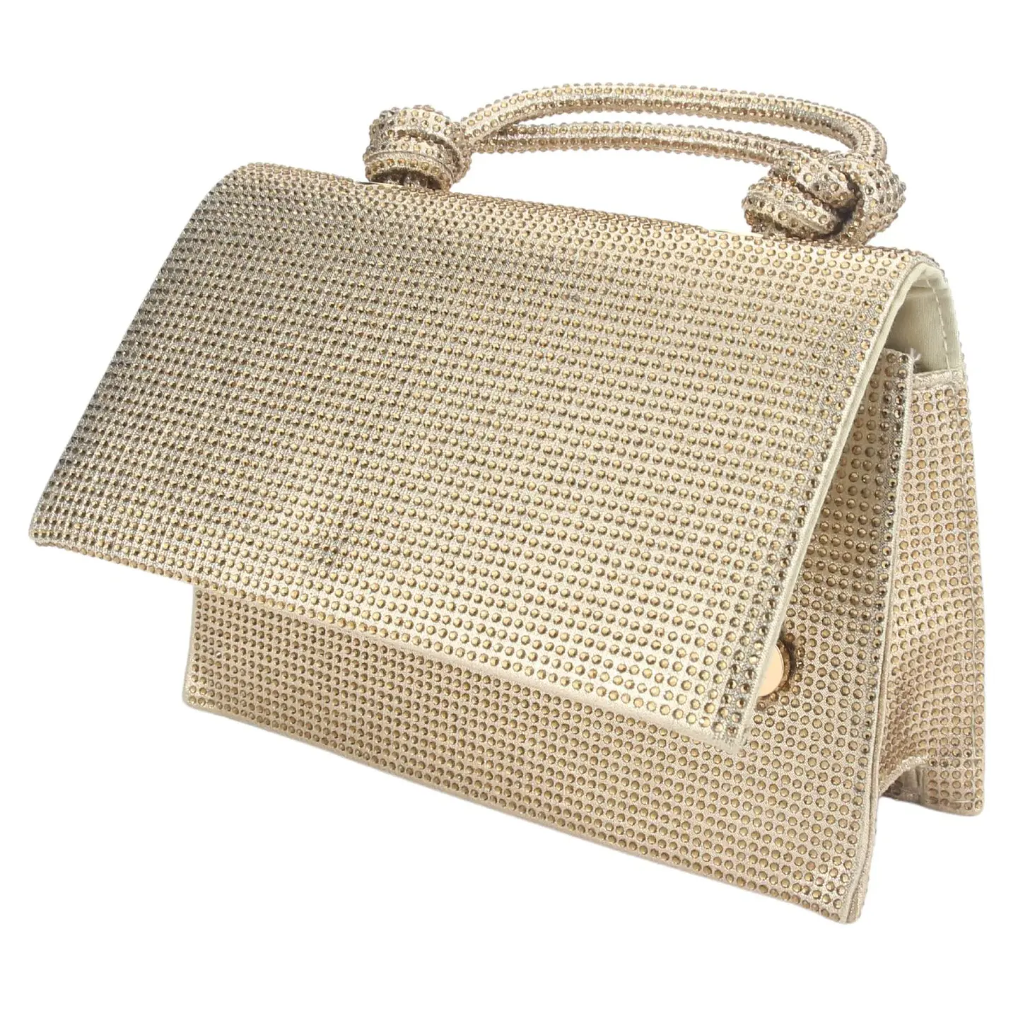Cartera Dorada Chalada 5-CARTERA-3GO 2