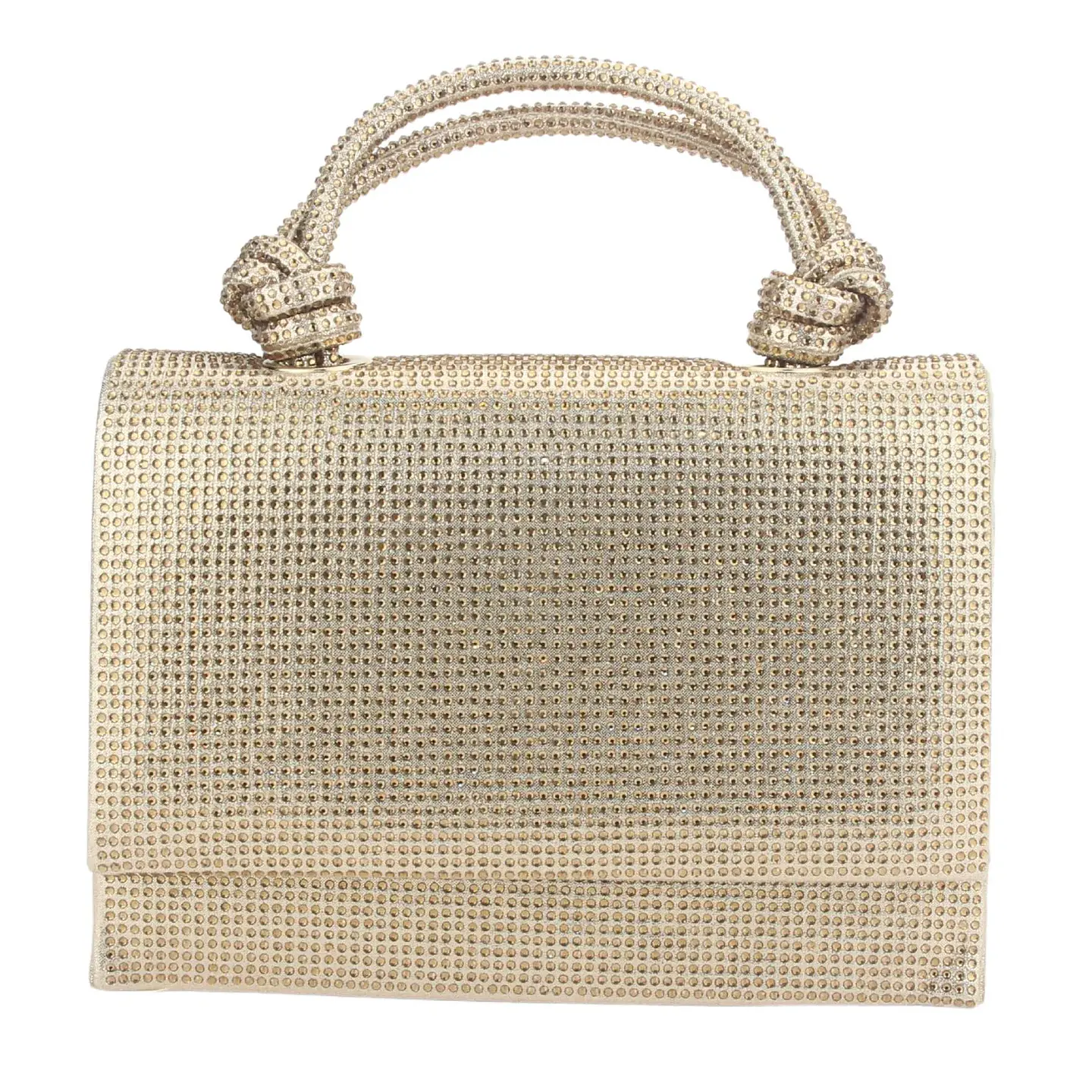 Cartera Dorada Chalada 5-CARTERA-3GO 3