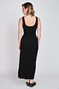 Vestido Mujer Negro Eclipse 25V12105 - Miniatura 2