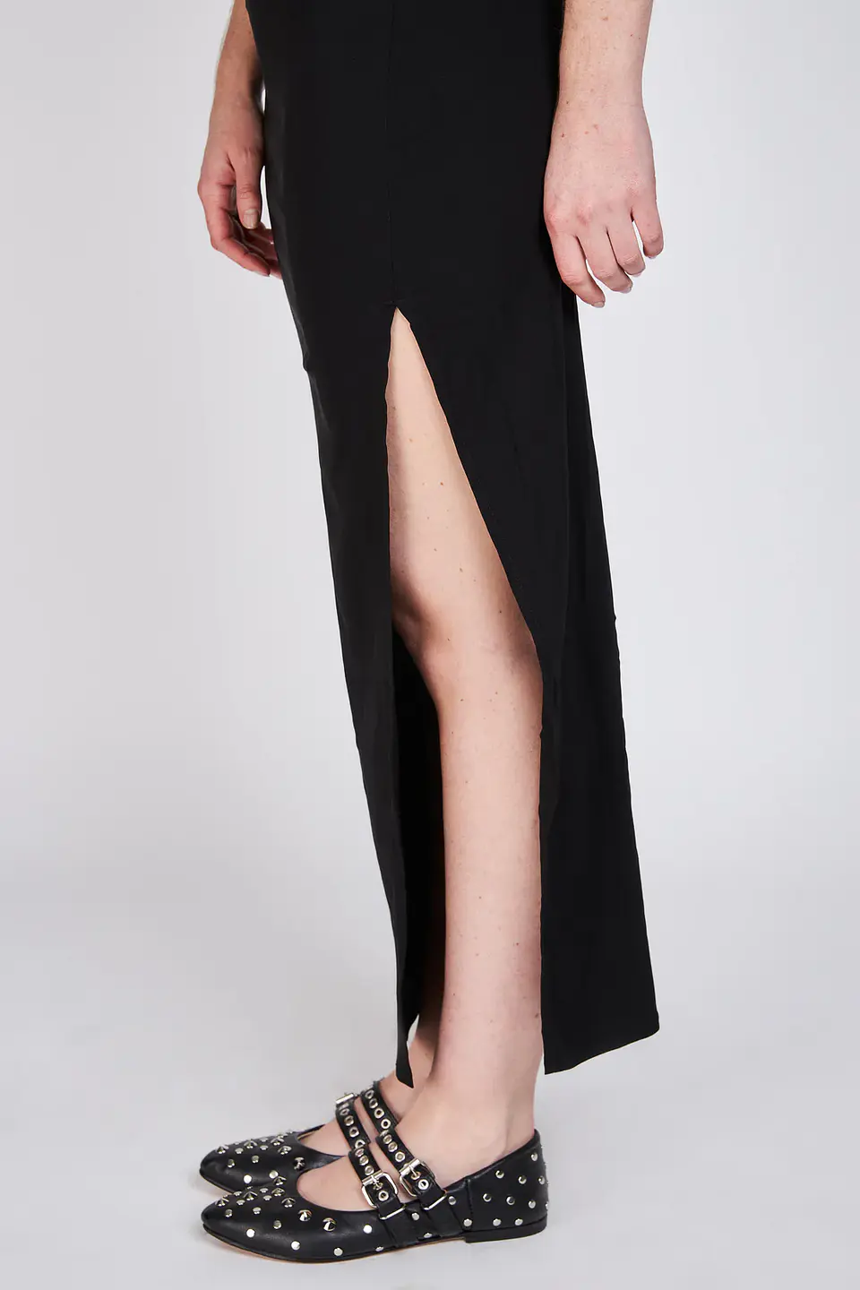 Vestido Mujer Negro Eclipse 25V12105 3