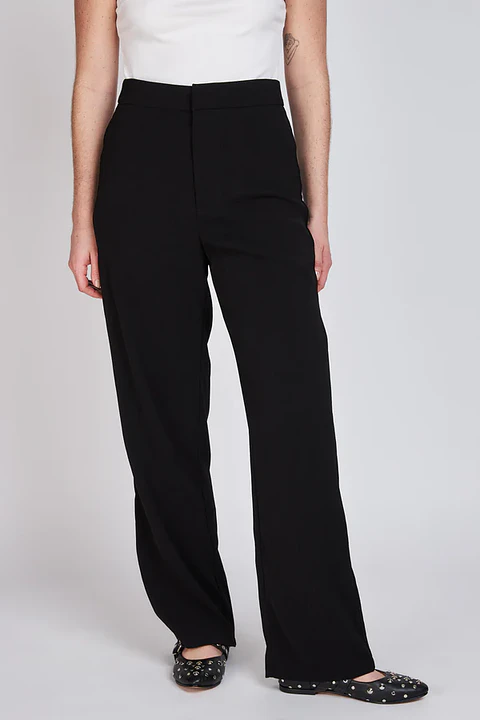 Pantalón Mujer Negro Eclipse 25V12711
