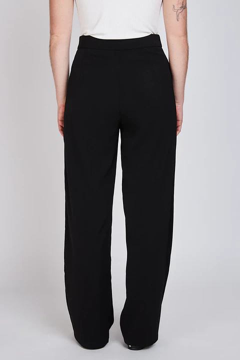 Pantalón Mujer Negro Eclipse 25V12711