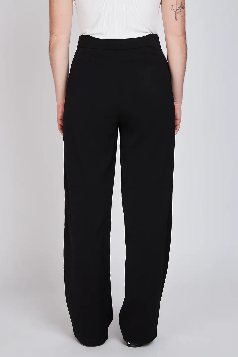 Pantalón Mujer Negro Eclipse 25V12711 2