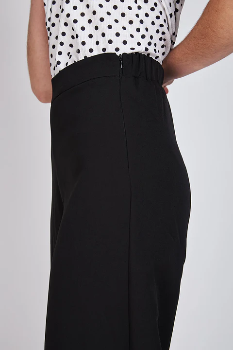 Pantalón Mujer Negro Eclipse 25V20704