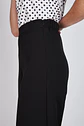 Pantalón Mujer Negro Eclipse 25V20704 - Miniatura 2