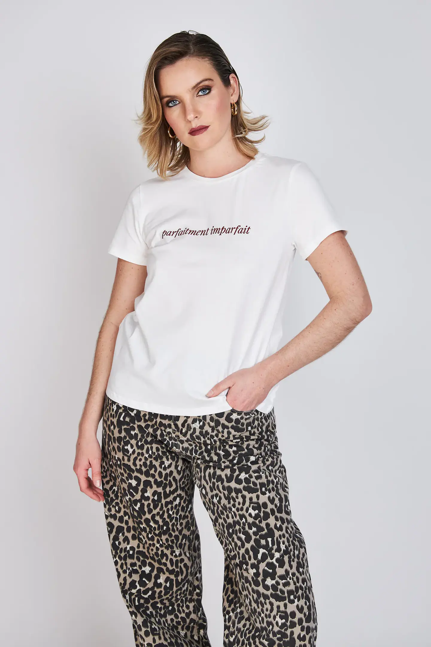 Polera Mujer Blanca Eclipse 25V22310 1