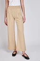 Pantalón Mujer Beige Eclipse 25V30742 - Miniatura 1