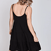 Vestido Mujer Negro Eclipse 25V32151