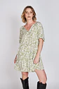 Vestido Mujer Verde Eclipse 25V32148 - Miniatura 1