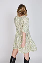 Vestido Mujer Verde Eclipse 25V32148 - Miniatura 2