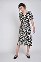 Vestido Mujer Negro Eclipse 25V63112 - Miniatura 1