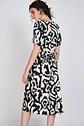 Vestido Mujer Negro Eclipse 25V63112 - Miniatura 3