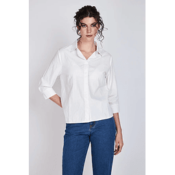 Camisa Mujer Blanca Eclipse 25V65206