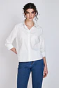 Camisa Mujer Blanca Eclipse 25V65206 - Miniatura 1
