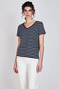 Polera Mujer Azul Eclipse 25V65308 - Miniatura 1