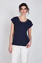 Polera Mujer Navy Eclipse 25V65331 - Miniatura 1