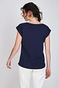 Polera Mujer Navy Eclipse 25V65331 - Miniatura 2