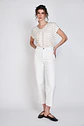 Polera Mujer Beige Eclipse 25V67301 - Miniatura 1
