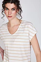 Polera Mujer Beige Eclipse 25V67301 - Miniatura 2