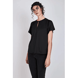 Polera Mujer Negra Eclipse 25V68230