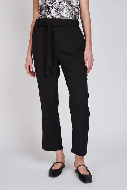 Pantalón Mujer Negro Eclipse 25V68713