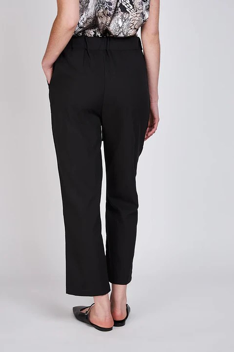 Pantalón Mujer Negro Eclipse 25V68713
