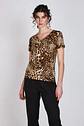 Polera Mujer Café Eclipse 25V69249 - Miniatura 1